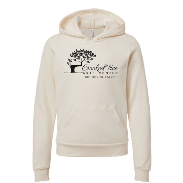  Youth Sponge Fleece Hoodie Thumbnail